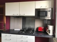 Plan piętra w obiekcie Trouville - Charmant Duplex familial très spacieux