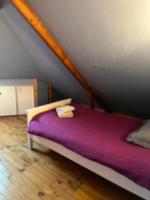 Plan piętra w obiekcie Trouville - Charmant Duplex familial très spacieux