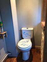 Plan piętra w obiekcie Trouville - Charmant Duplex familial très spacieux