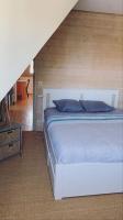 Plan piętra w obiekcie Trouville - Charmant Duplex familial très spacieux