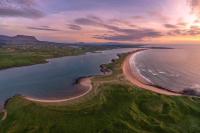 Půdorys ubytování Luxury Wild Atlantic Way Retreat