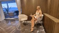 Hostia v ubytovaní One 360 Skyline Athens Penthouses