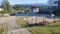 Výhľad na hory alebo výhľad na hory priamo z apartmánu