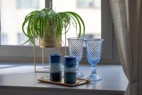 Plán poschodí v ubytovaní Apartament Wenecja Romantyczna - Młyn Maria - Art Apartments