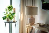 Plán poschodí v ubytovaní Apartament Wenecja Romantyczna - Młyn Maria - Art Apartments