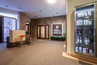 Nápoje v ubytování Hotel Studanka