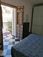 Posteľ alebo postele v izbe v ubytovaní CASA PACO - Maison Andalousie
