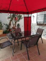 Patio alebo iná vonkajšia časť ubytovania CASA PACO - Maison Andalousie