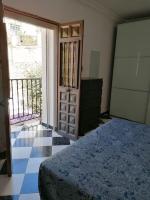 Posteľ alebo postele v izbe v ubytovaní CASA PACO - Maison Andalousie