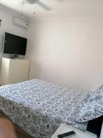 Posteľ alebo postele v izbe v ubytovaní CASA PACO - Maison Andalousie