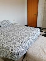 Posteľ alebo postele v izbe v ubytovaní CASA PACO - Maison Andalousie