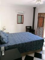 Posteľ alebo postele v izbe v ubytovaní CASA PACO - Maison Andalousie