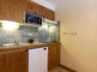 Plan piętra w obiekcie Appartement centre-ville avec piscine, sauna et parking privé - FR-1-296-443