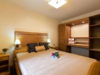 Plan piętra w obiekcie Appartement centre-ville avec piscine, sauna et parking privé - FR-1-296-443