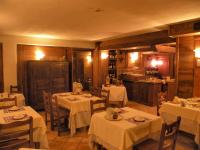 Εστιατόριο ή άλλο μέρος για φαγητό στο Hotel Bellevue