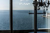 Plán poschodí v ubytovaní Niblue Seaview Apartment
