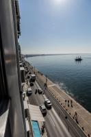 Plán poschodí v ubytovaní Niblue Seaview Apartment