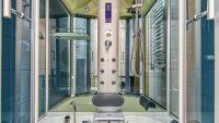 Kúpeľňa v ubytovaní Apartamenty Cicha by Royal Aparts