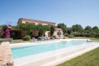 Plán poschodí v ubytovaní Magnificent Mallorca Villa Casa Son 6 Bedrooms Childrens Play Area Private Pool Alcudia