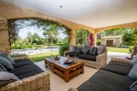 Plán poschodí v ubytovaní Magnificent Mallorca Villa Casa Son 6 Bedrooms Childrens Play Area Private Pool Alcudia