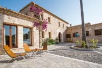 Plán poschodí v ubytovaní Magnificent Mallorca Villa Casa Son 6 Bedrooms Childrens Play Area Private Pool Alcudia