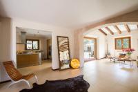 Plán poschodí v ubytovaní Magnificent Mallorca Villa Casa Son 6 Bedrooms Childrens Play Area Private Pool Alcudia