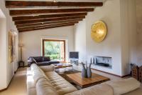 Plán poschodí v ubytovaní Magnificent Mallorca Villa Casa Son 6 Bedrooms Childrens Play Area Private Pool Alcudia