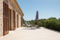 Plán poschodí v ubytovaní Magnificent Mallorca Villa Casa Son 6 Bedrooms Childrens Play Area Private Pool Alcudia