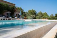 Plán poschodí v ubytovaní Magnificent Mallorca Villa Casa Son 6 Bedrooms Childrens Play Area Private Pool Alcudia