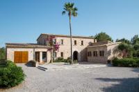 Plán poschodí v ubytovaní Magnificent Mallorca Villa Casa Son 6 Bedrooms Childrens Play Area Private Pool Alcudia