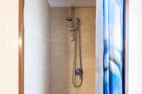 Kúpeľňa v ubytovaní Residence Caravel 25