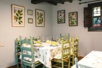 Restaurace v ubytování Picaza del Jerte