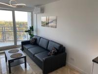 Posezení v ubytování Widok na Morze Porta Mare - Apartament 339