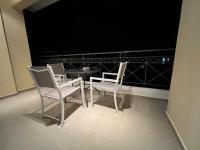 Balkón nebo terasa v ubytování City House Comfort 2