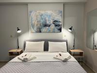 Postel nebo postele na pokoji v ubytování City House Comfort 2