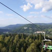 Príroda v okolí apartmánu
