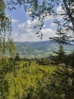 Príroda v okolí apartmánu