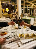 Đồ ăn tại/gần khách sạn