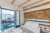 Posedenie v ubytovaní Agios Prokopios Hotel