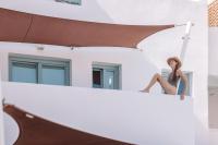 Hostia v ubytovaní Infinity Blue Suites & Spa
