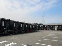 HOTEL R9 The Yard 四国中央の見取り図または間取り図