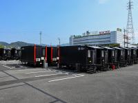 HOTEL R9 The Yard 四国中央の見取り図または間取り図
