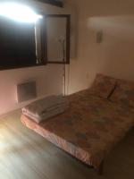 Posteľ alebo postele v izbe v ubytovaní Maison aigueleze au bord du tarn