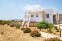 Vonkajšia záhrada v ubytovaní Bella Karpathos Villas