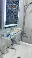 Samarkand Travelにあるバスルーム