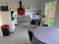 Kuchyňa alebo kuchynka v ubytovaní Villa Tenjin Chambre 17