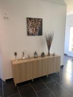Plán poschodí v ubytovaní Villa Tenjin Chambre 17