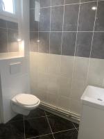 Kúpeľňa v ubytovaní Villa Tenjin Chambre 17
