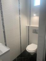 Kúpeľňa v ubytovaní Villa Tenjin Chambre 17