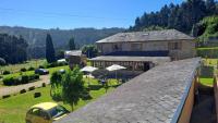 Príroda v okolí of the country house
